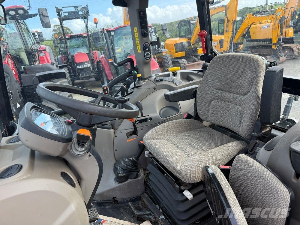Case IH Farmall C 95 Traktori