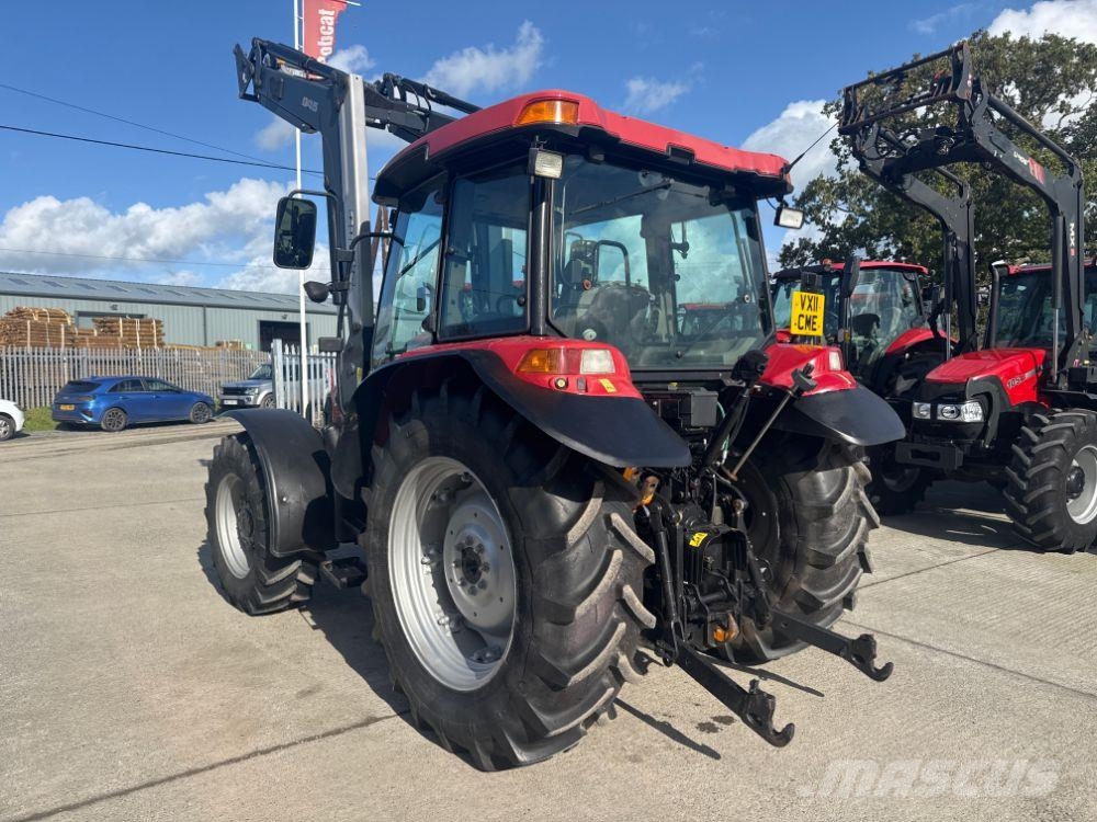 Case IH JXU 105 Traktorer