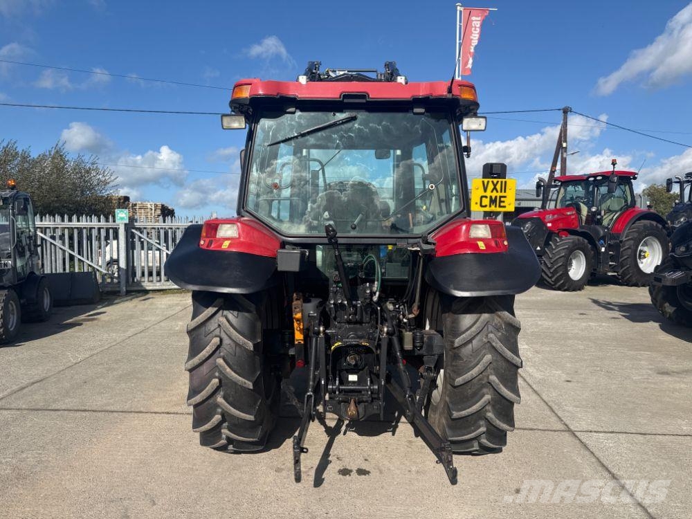 Case IH JXU 105 Traktorer