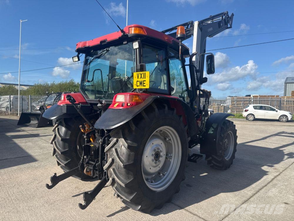 Case IH JXU 105 Traktorer