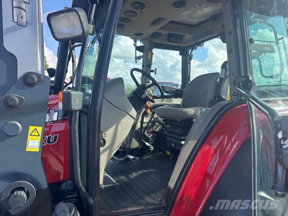 Case IH JXU 105 Traktorer