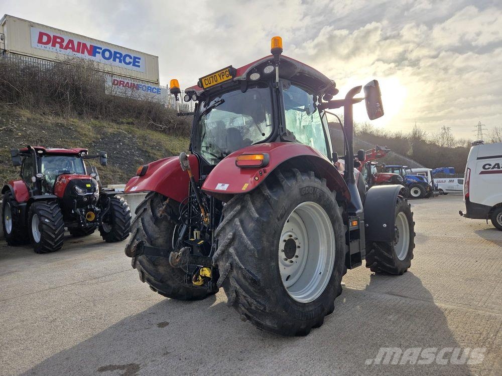 Case IH Maxxum 115 Трактори