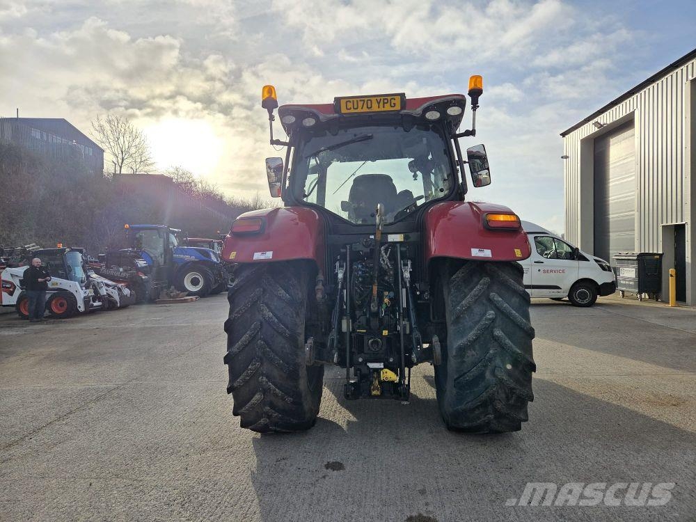 Case IH Maxxum 115 Трактори