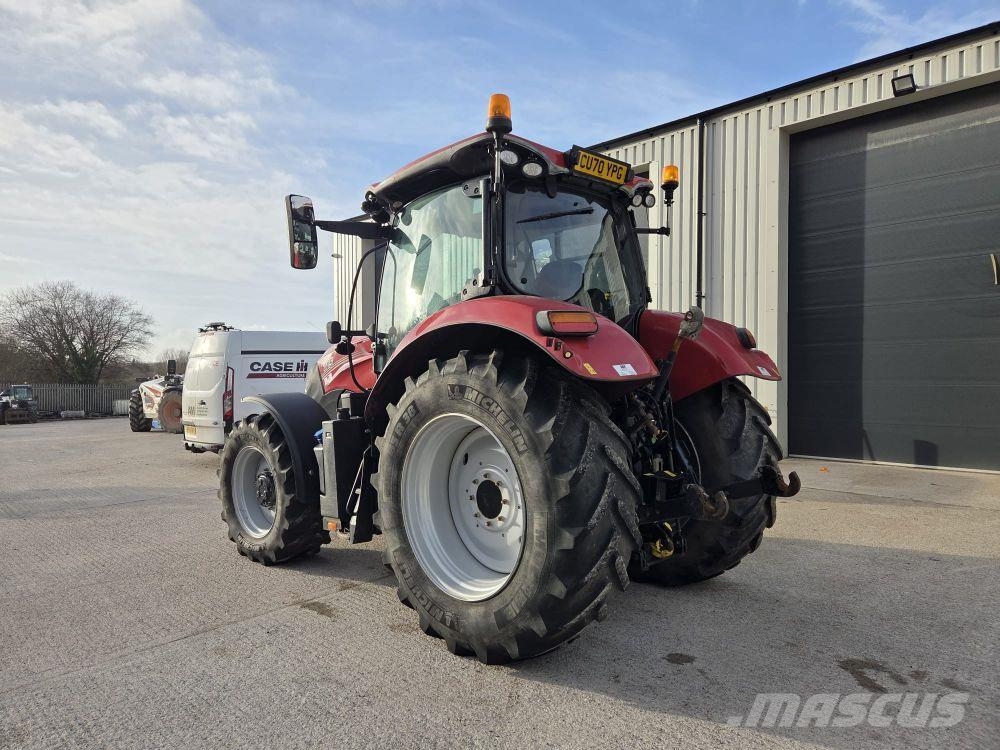 Case IH Maxxum 115 Трактори