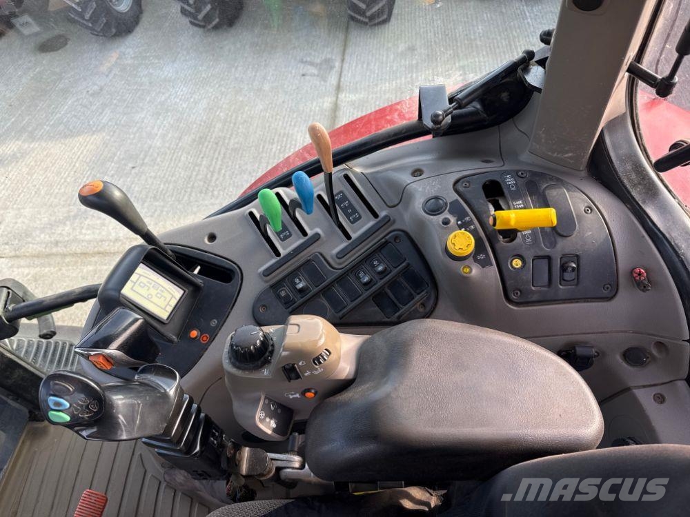 Case IH Maxxum 115 拖拉机/农用车