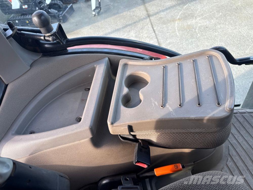 Case IH Maxxum 115 拖拉机/农用车