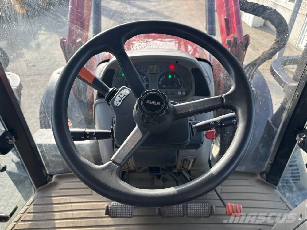 Case IH Maxxum 115 拖拉机/农用车