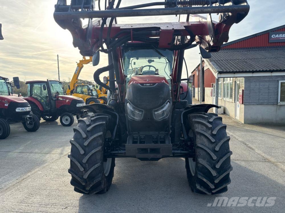 Case IH Maxxum 115 拖拉机/农用车
