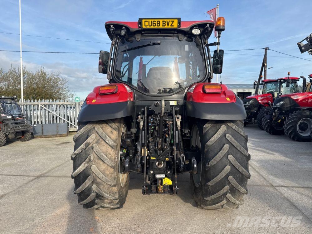 Case IH Maxxum 115 拖拉机/农用车