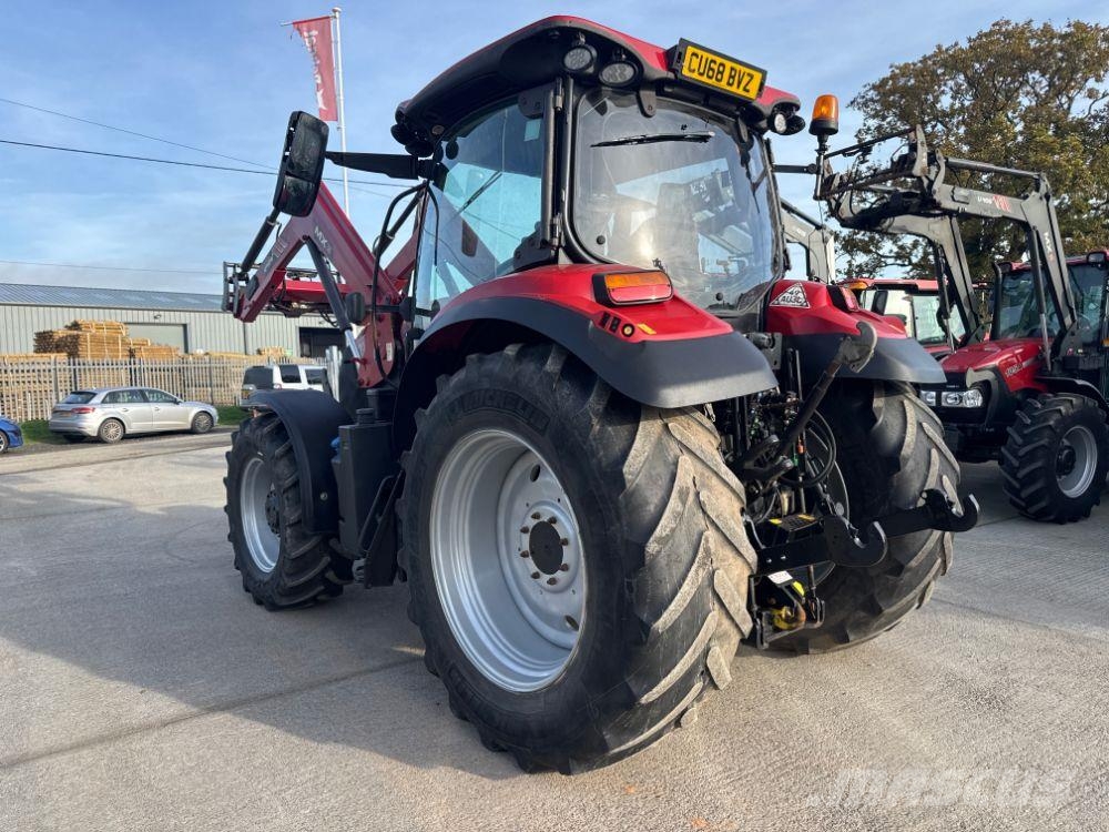 Case IH Maxxum 115 拖拉机/农用车