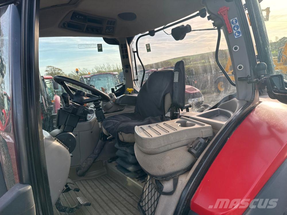 Case IH Maxxum 115 拖拉机/农用车