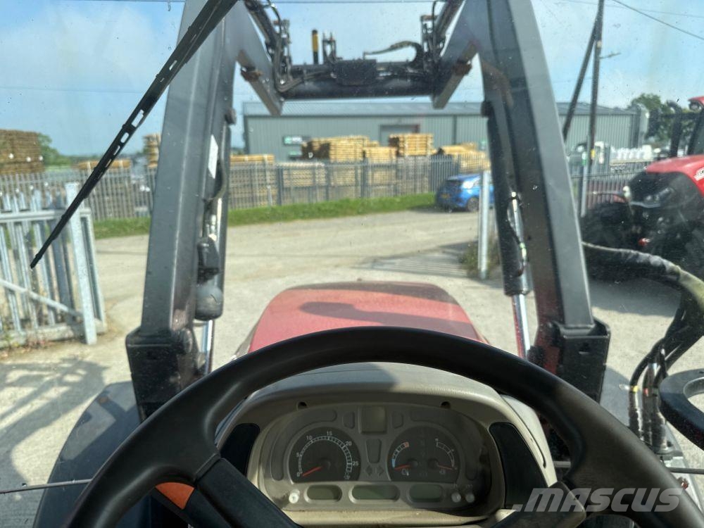 Case IH Maxxum 150 Traktorok