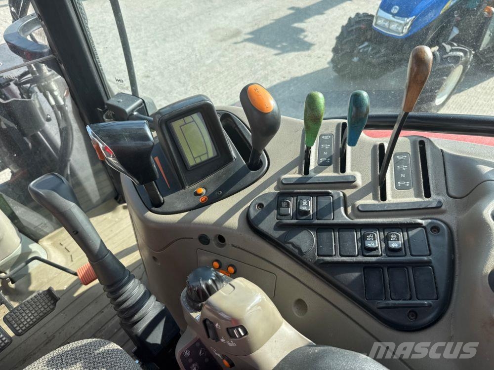 Case IH Maxxum 150 Traktorok
