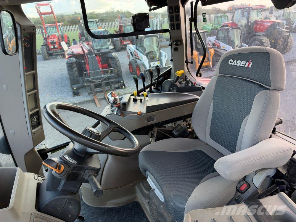 Case IH Maxxum 150 Traktorer