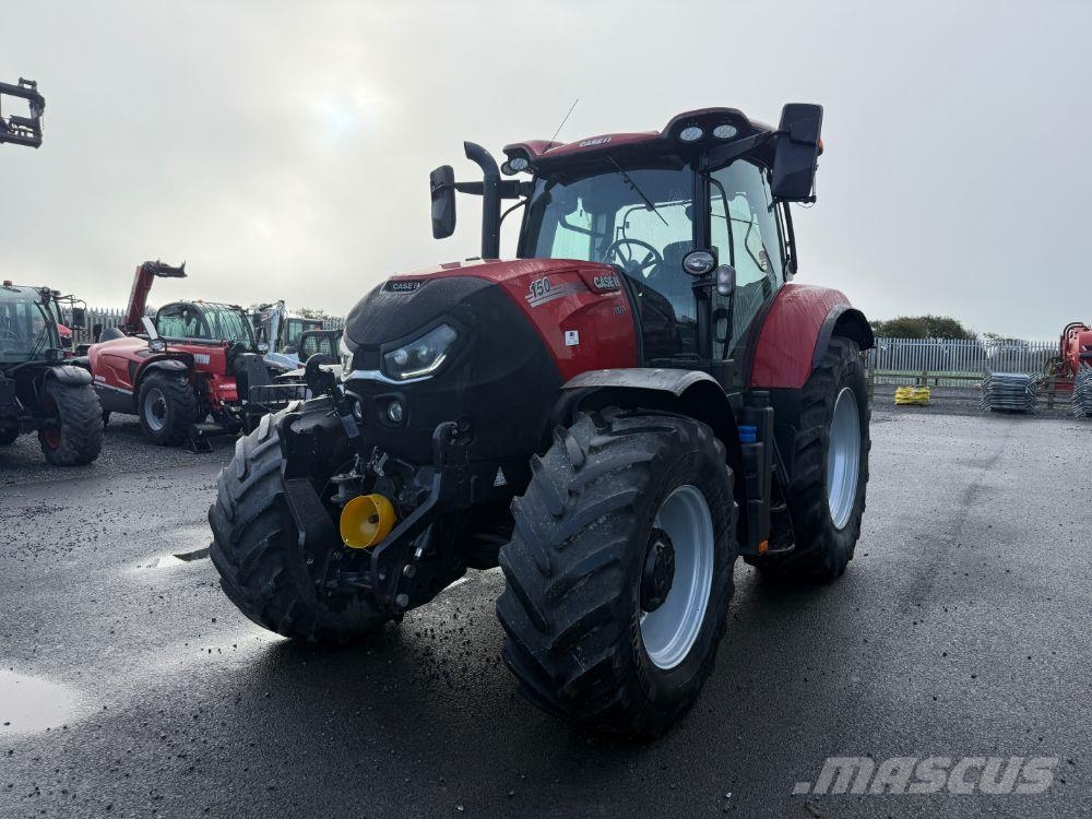 Case IH Puma 150 Tractoren