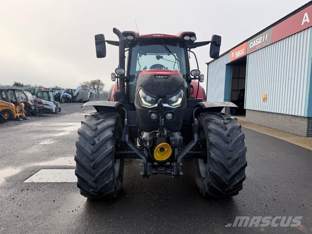 Case IH Puma 150 Tractoren