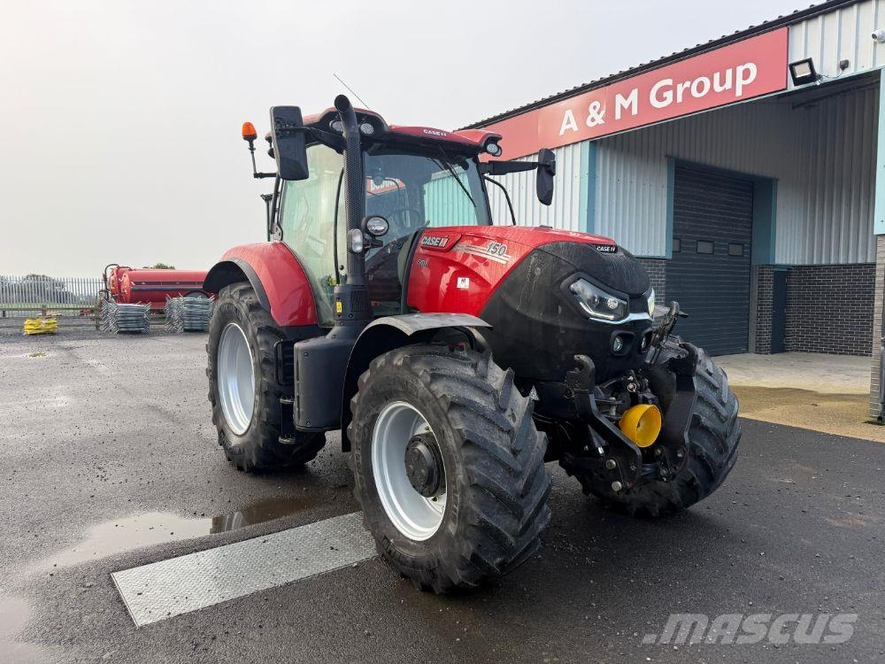 Case IH Puma 150 Tractoren