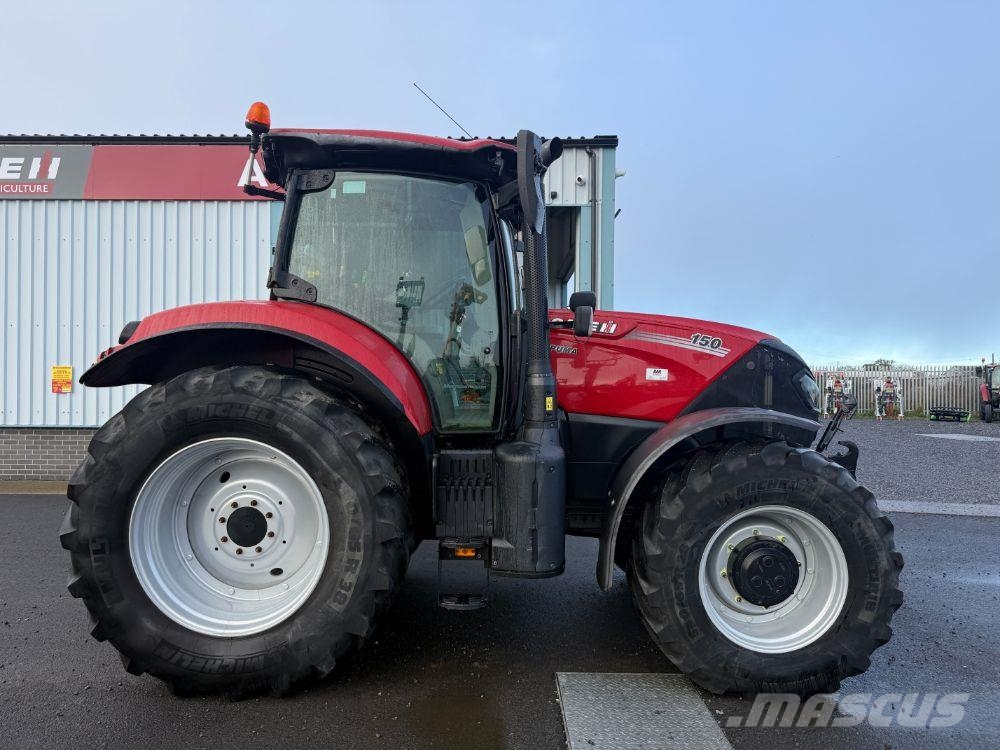 Case IH Puma 150 Tractoren