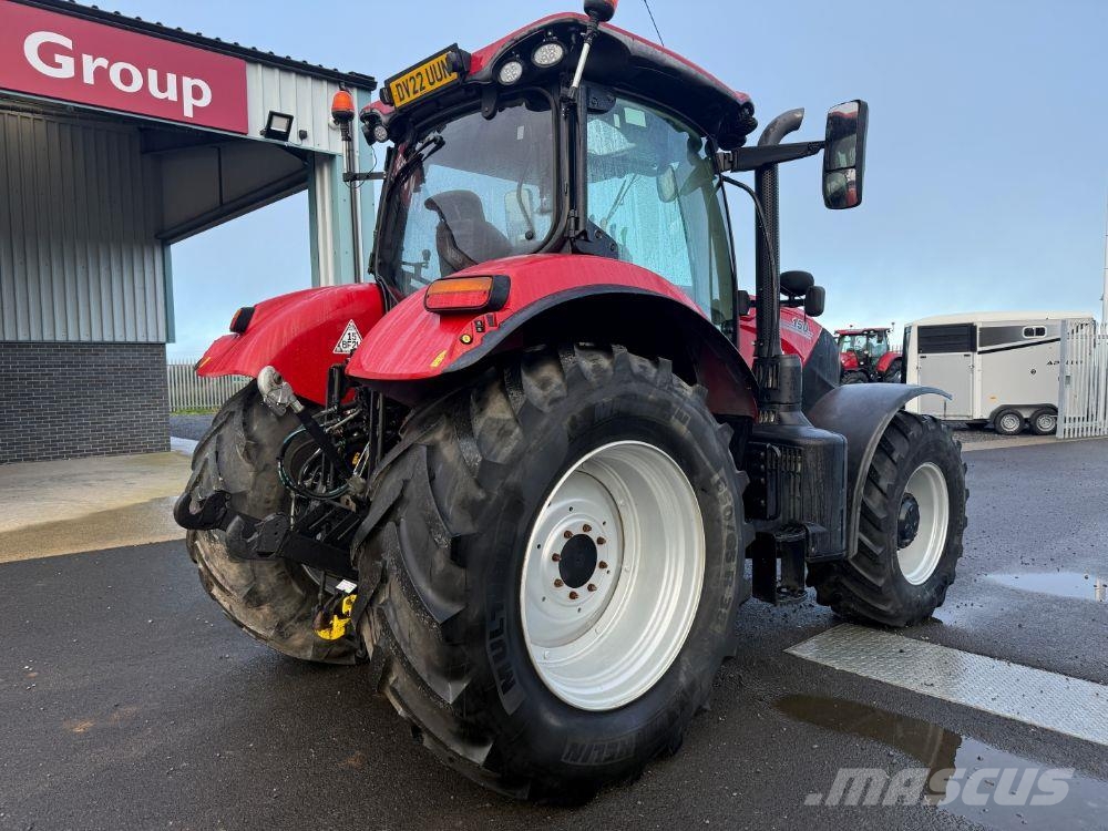 Case IH Puma 150 Tractoren