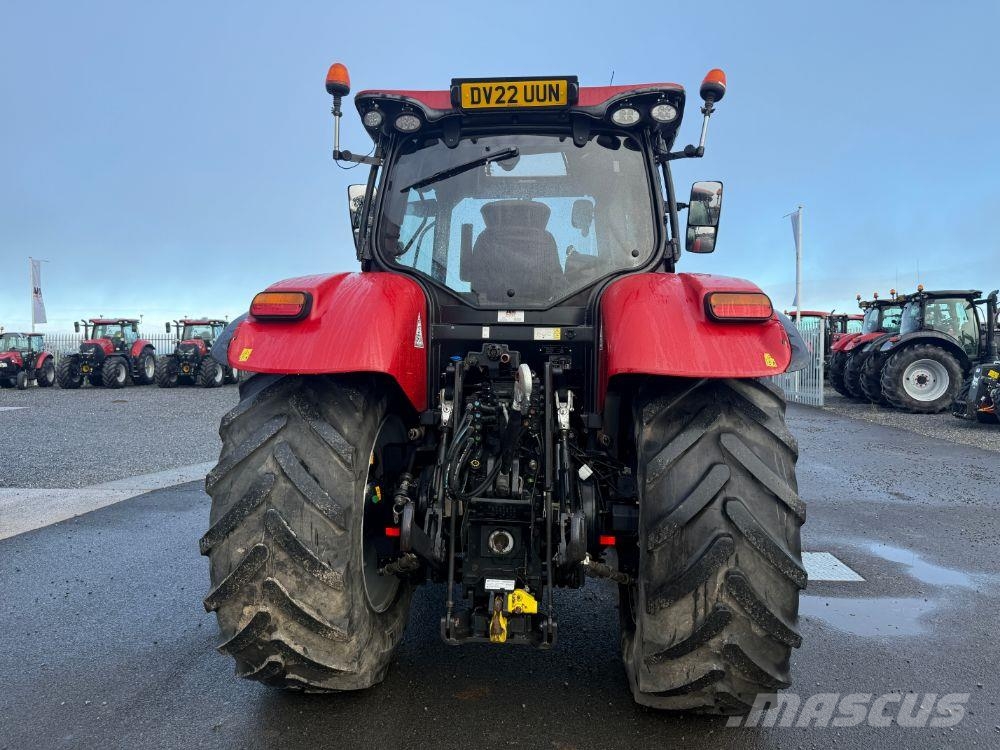Case IH Puma 150 Tractoren