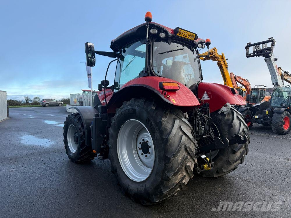 Case IH Puma 150 Tractoren