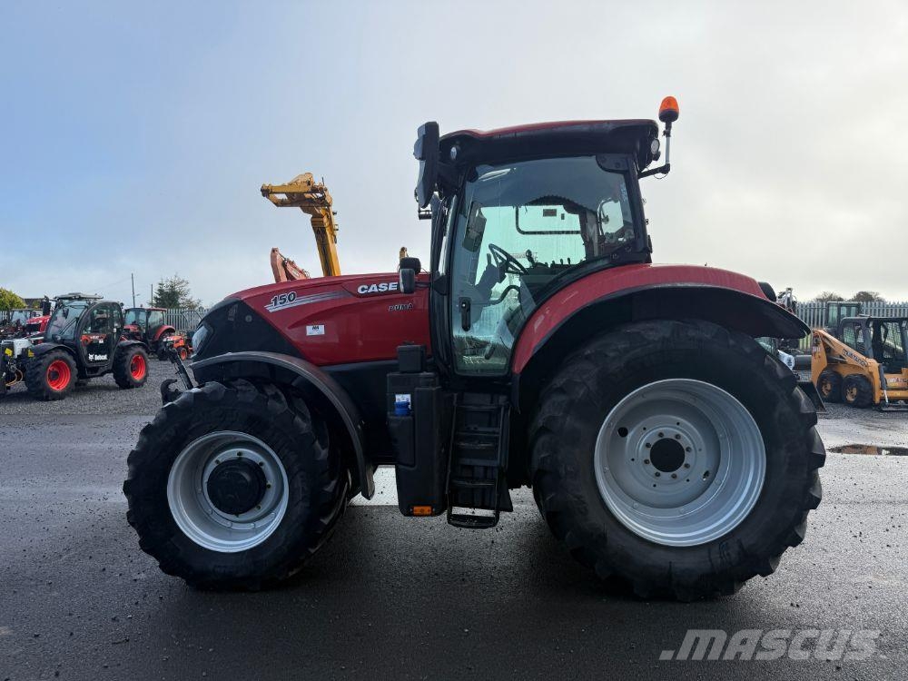 Case IH Puma 150 Tractoren