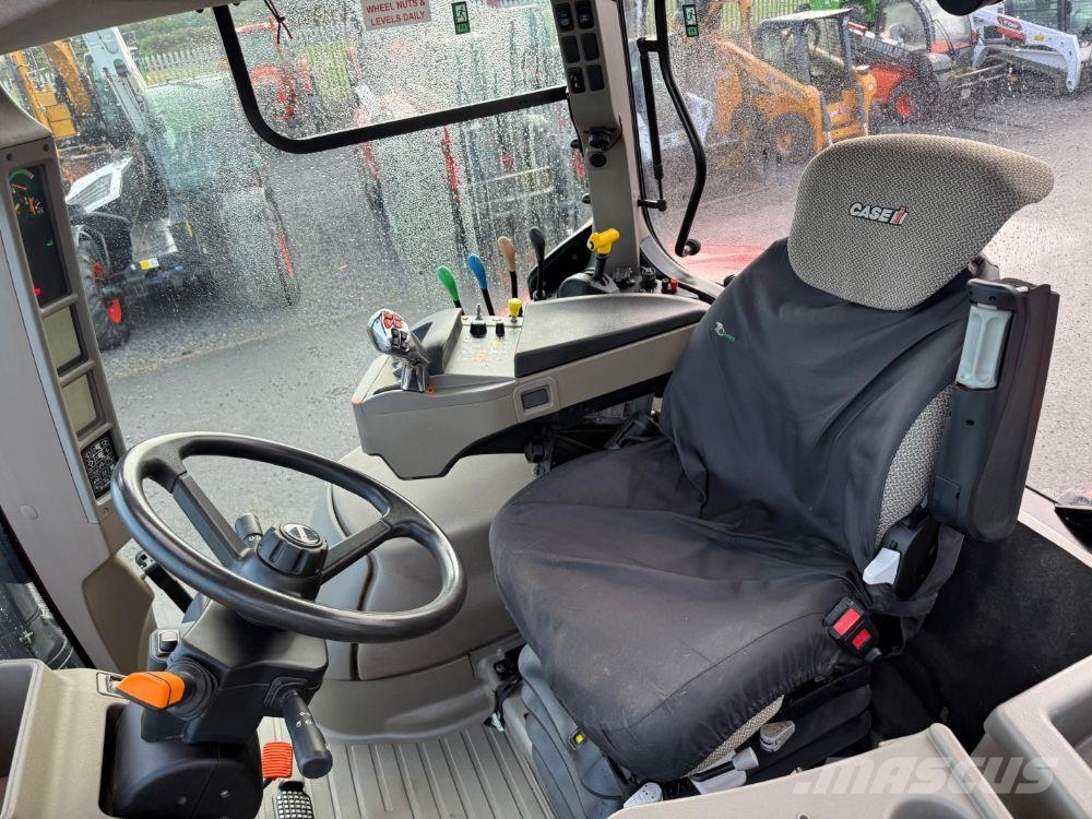 Case IH Puma 150 Tractoren