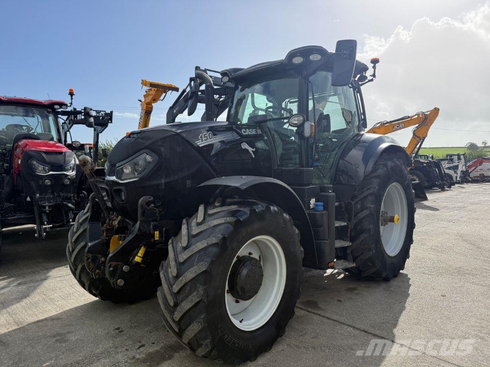 Case IH Puma 150 Traktori