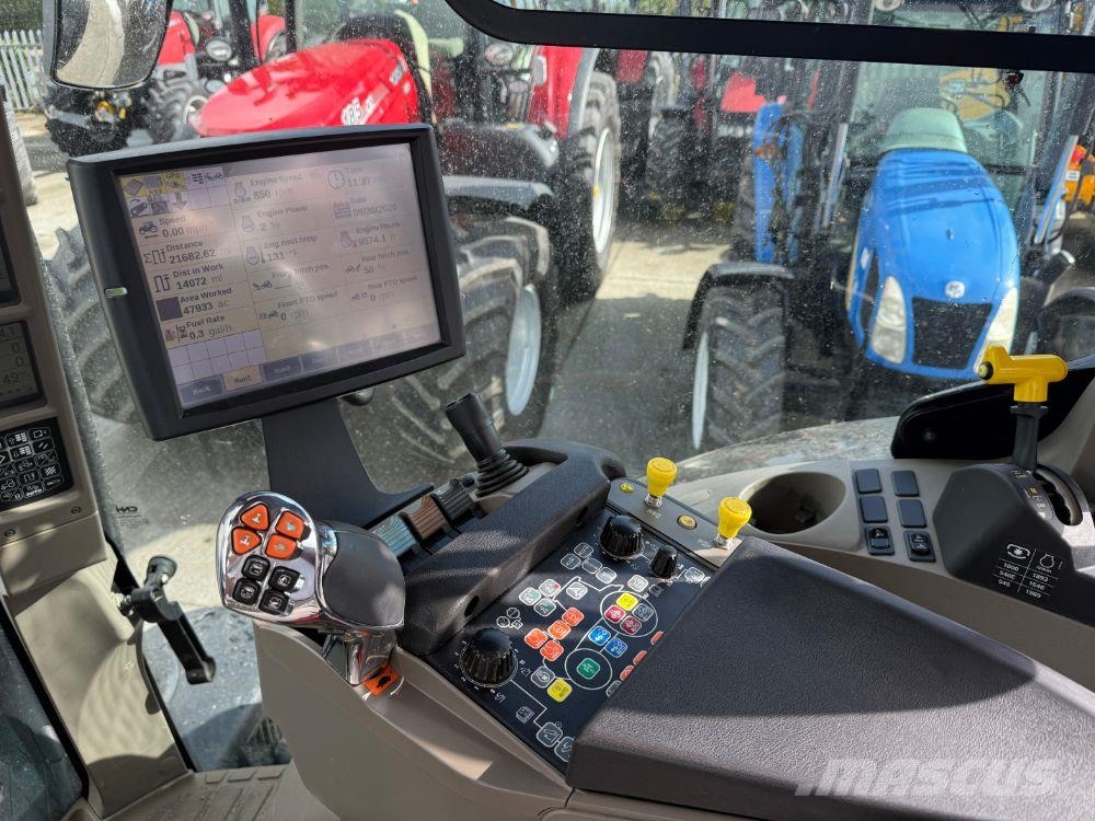 Case IH Puma 150 Traktori