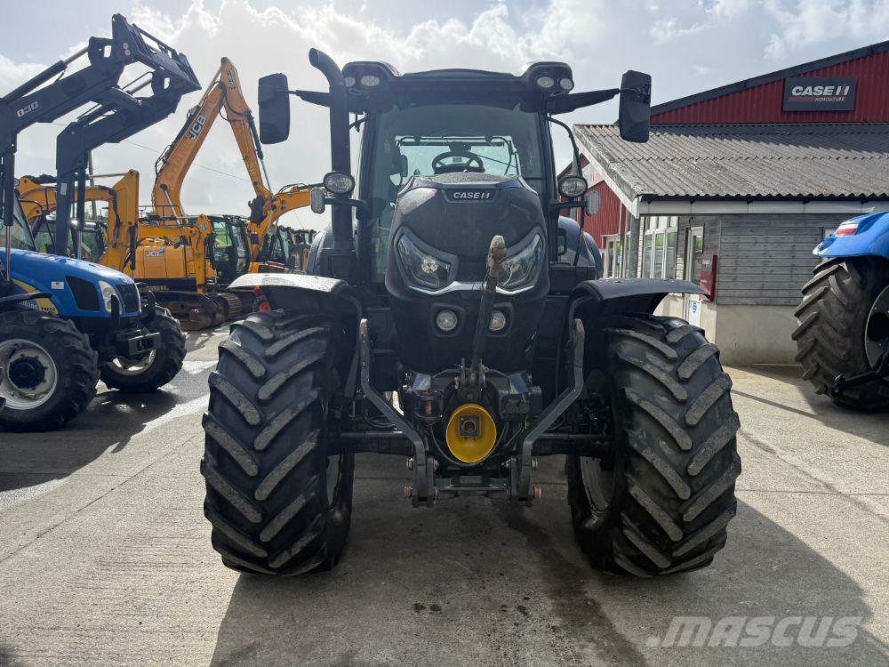 Case IH Puma 150 Traktori