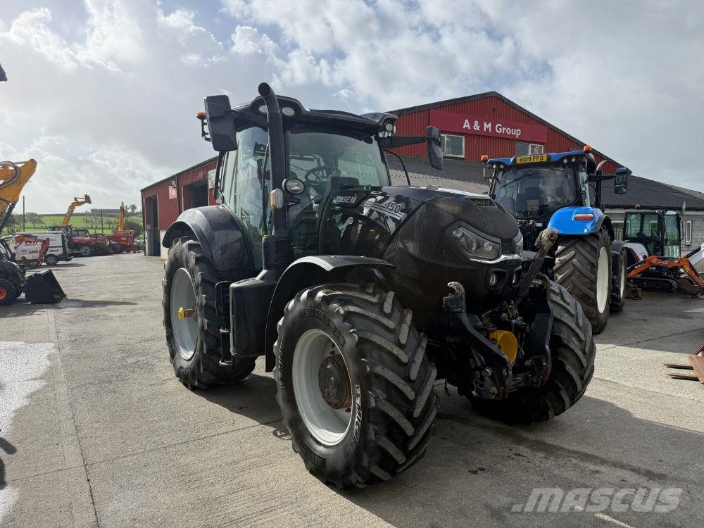 Case IH Puma 150 Traktori