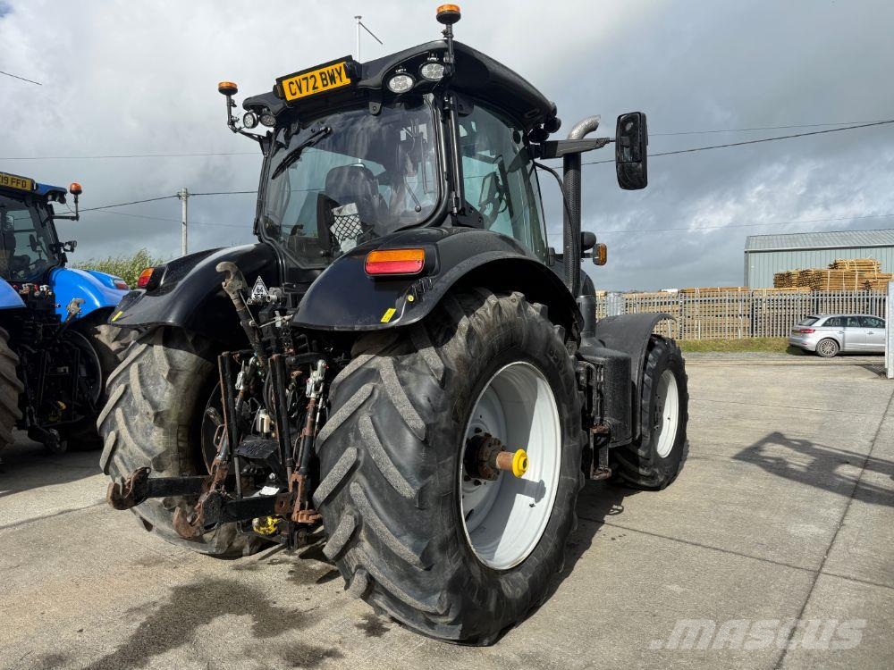 Case IH Puma 150 Traktori