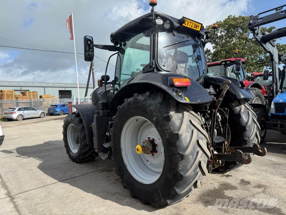 Case IH Puma 150 Traktori