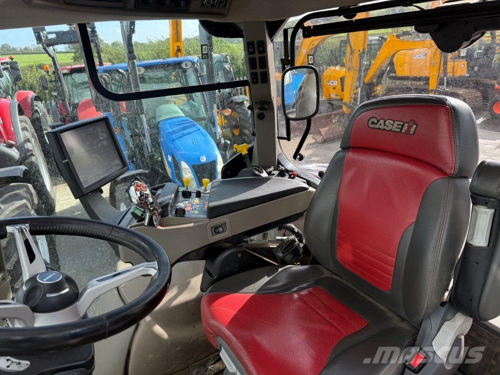 Case IH Puma 150 Traktori