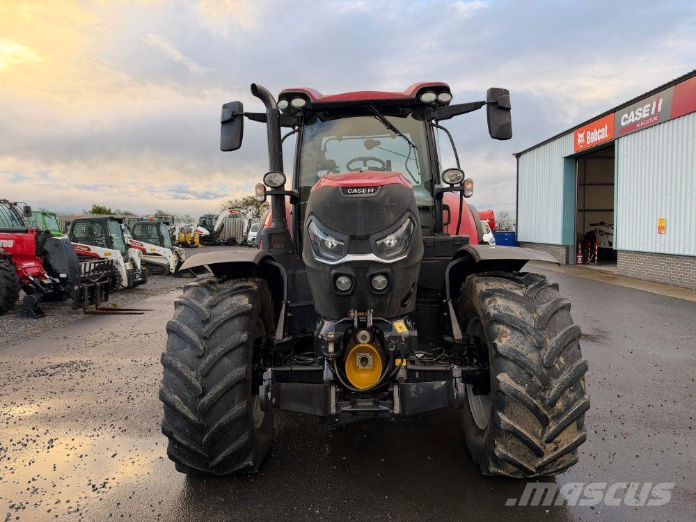 Case IH Puma 165 Tractors
