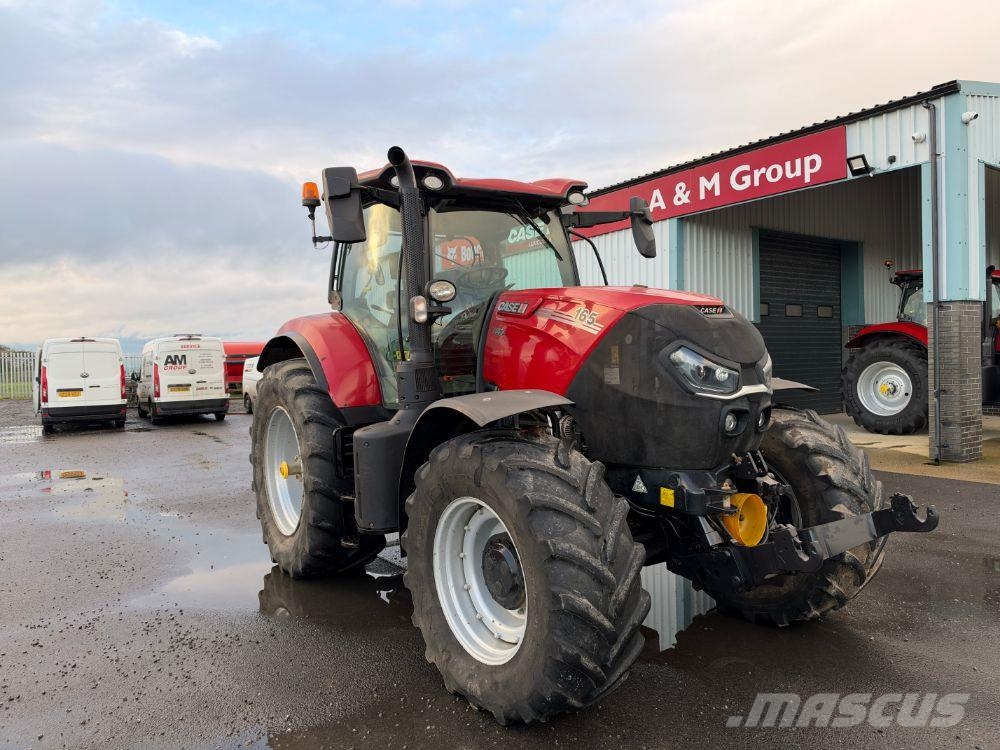Case IH Puma 165 Tractors