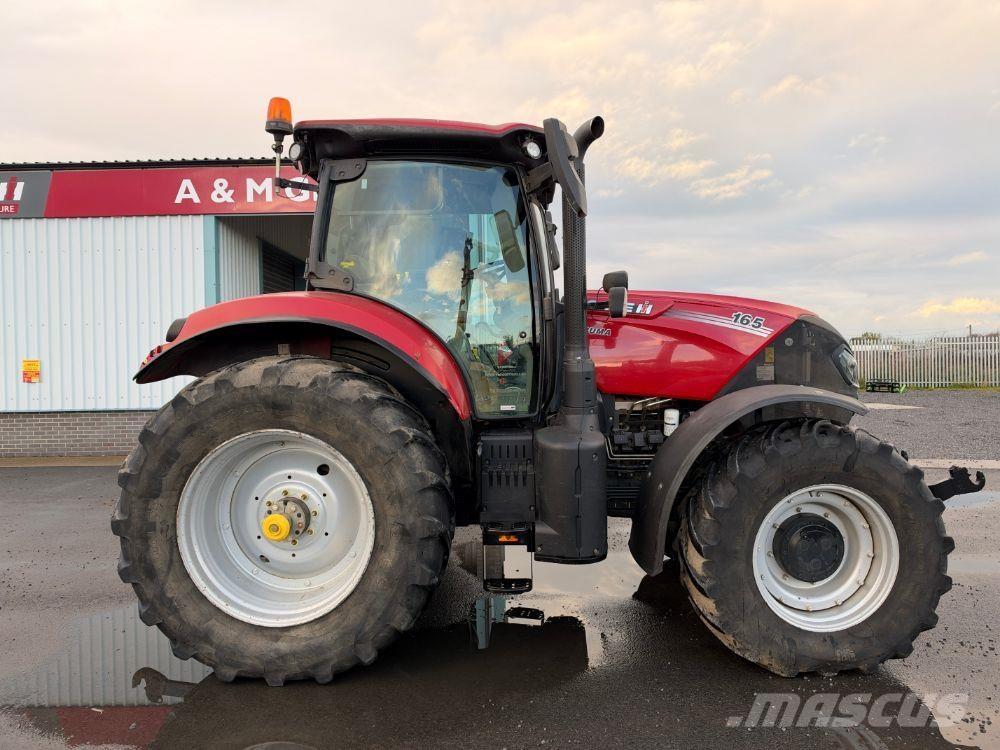Case IH Puma 165 Tractors
