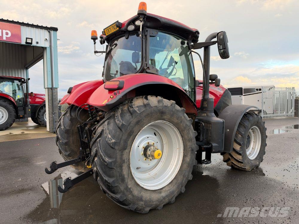 Case IH Puma 165 Tractors