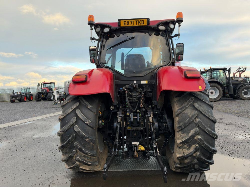 Case IH Puma 165 Tractors