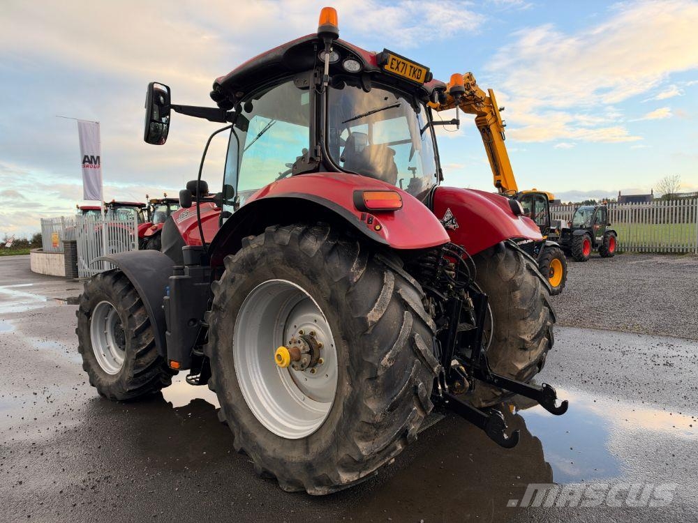 Case IH Puma 165 Tractors