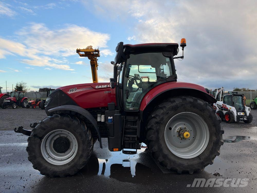 Case IH Puma 165 Tractors
