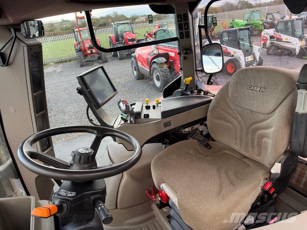Case IH Puma 165 Tractors