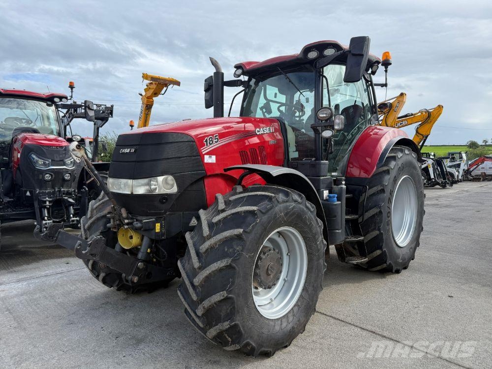 Case IH Puma 185 Traktori