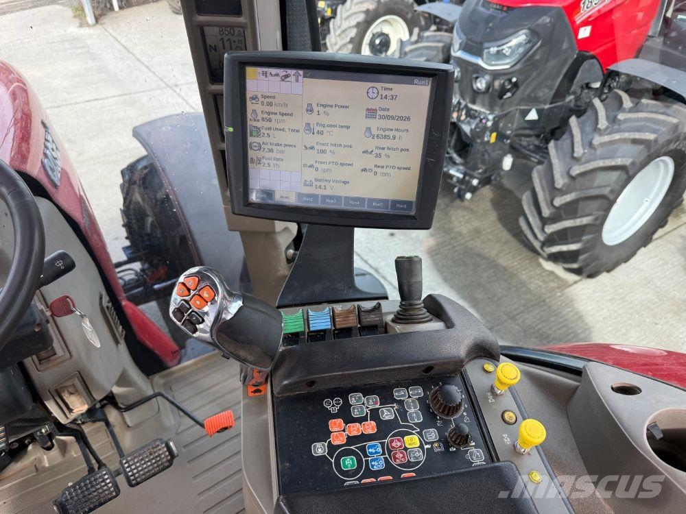 Case IH Puma 185 Traktori