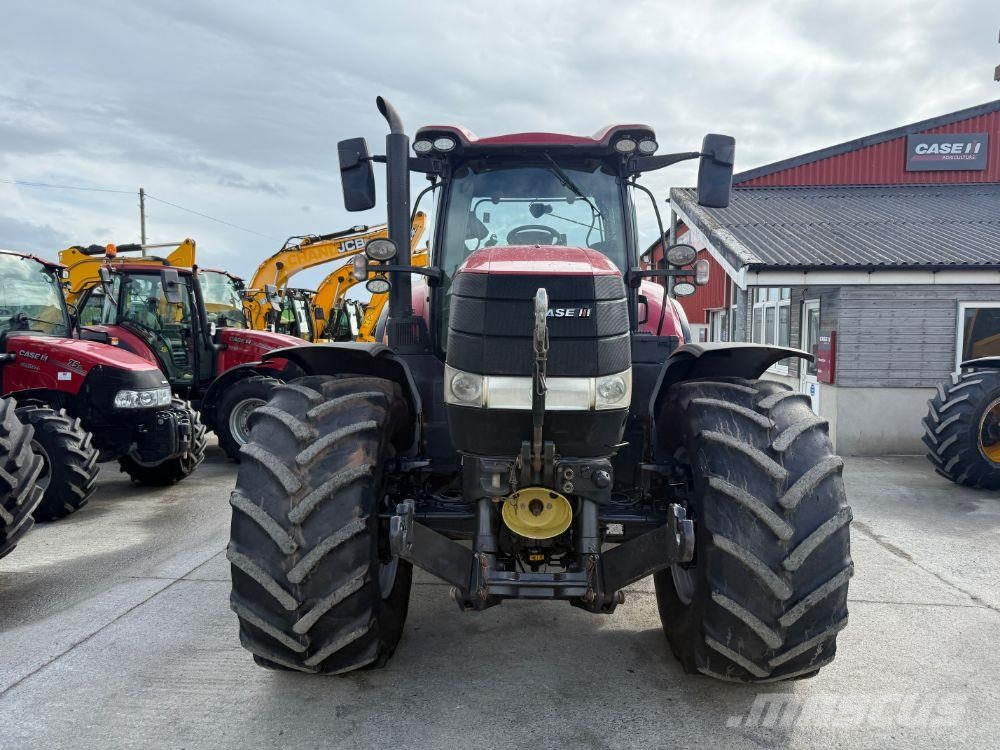 Case IH Puma 185 Traktori