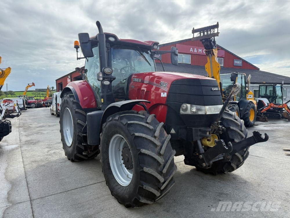 Case IH Puma 185 Traktori