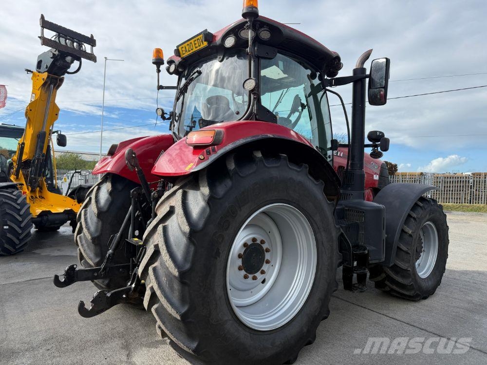 Case IH Puma 185 Traktori