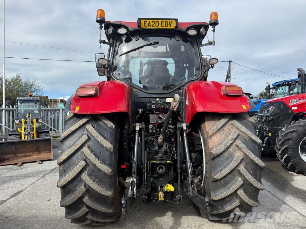 Case IH Puma 185 Traktori