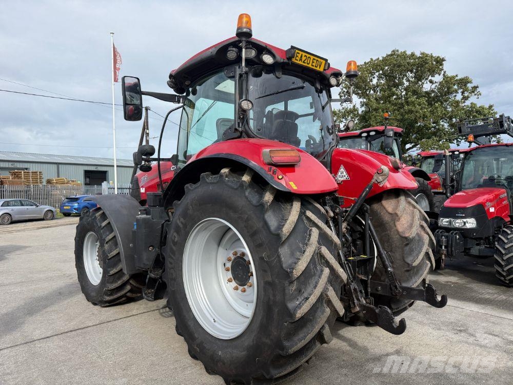 Case IH Puma 185 Traktori