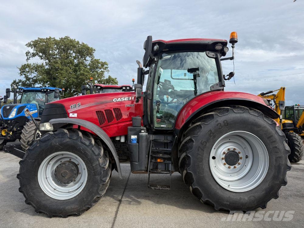 Case IH Puma 185 Traktori